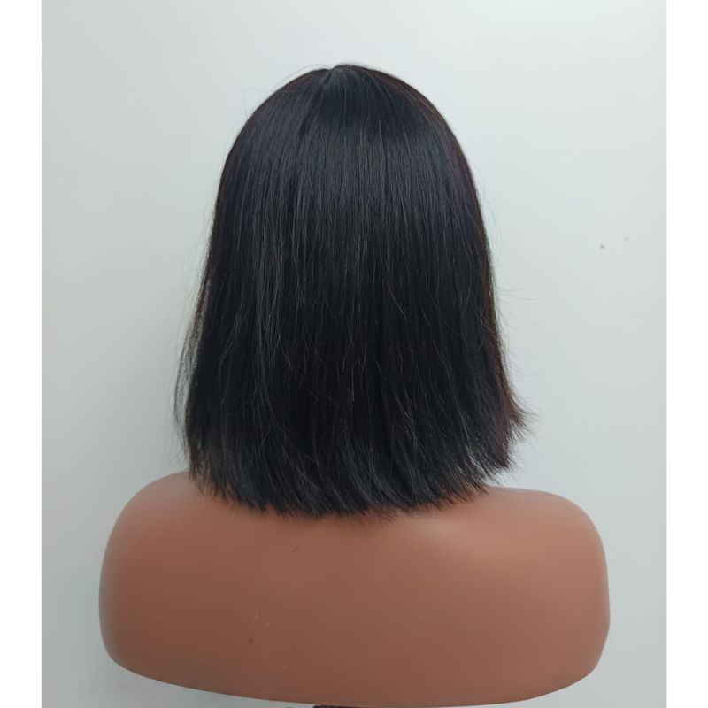 Human Hair Wig 75