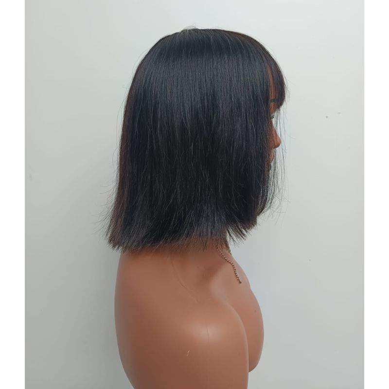 Human Hair Wig 75