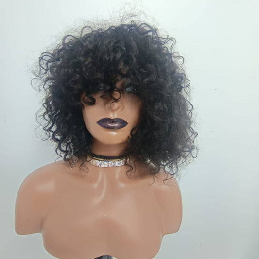 Human Hair Wig 48