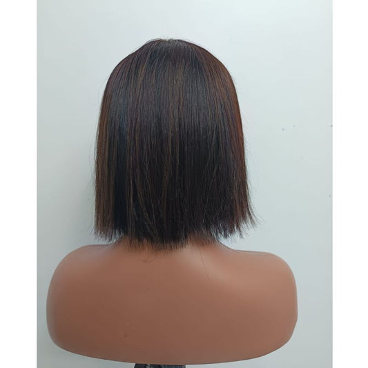 Human Hair Wig 76