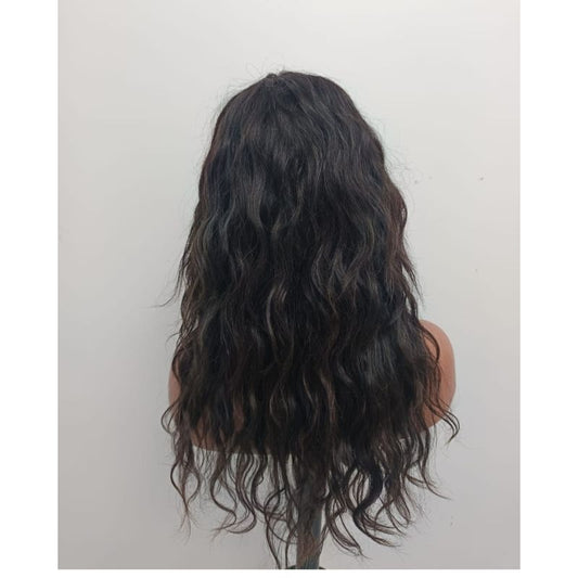 Human Hair Wig 63