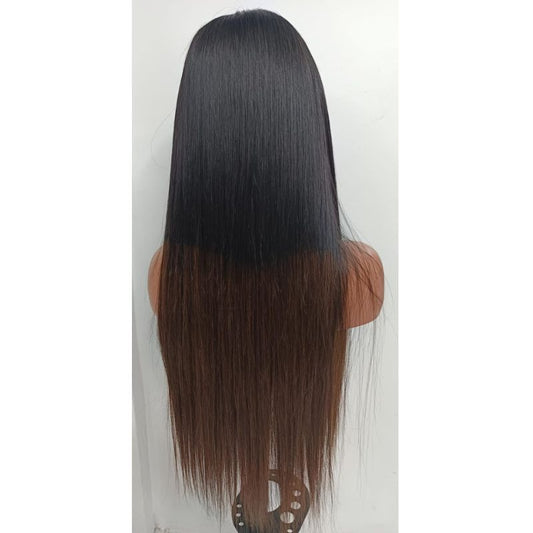 Human Hair Wig 4