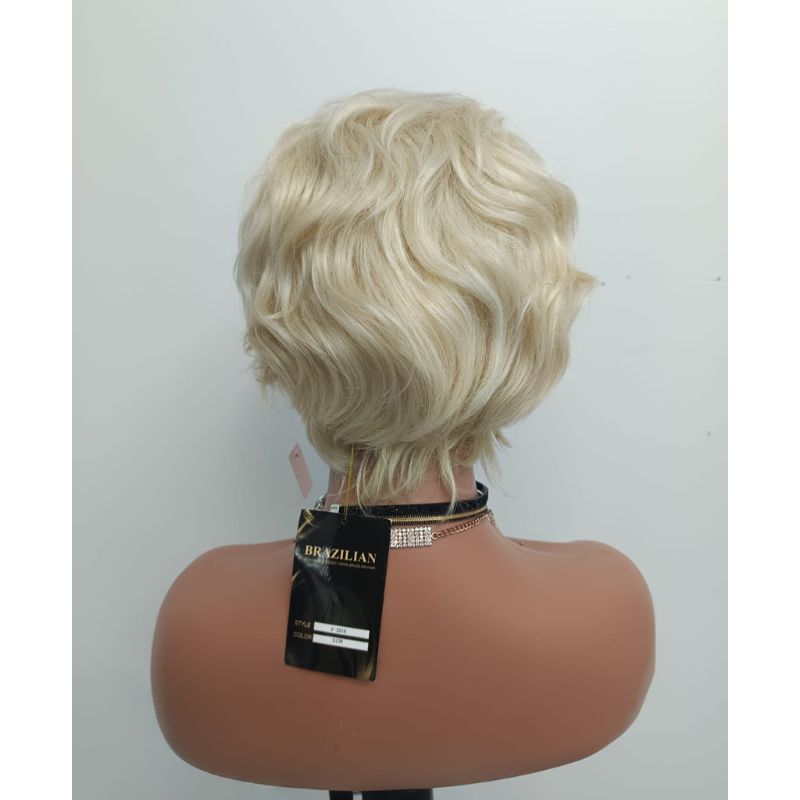 Human Hair Wig 79