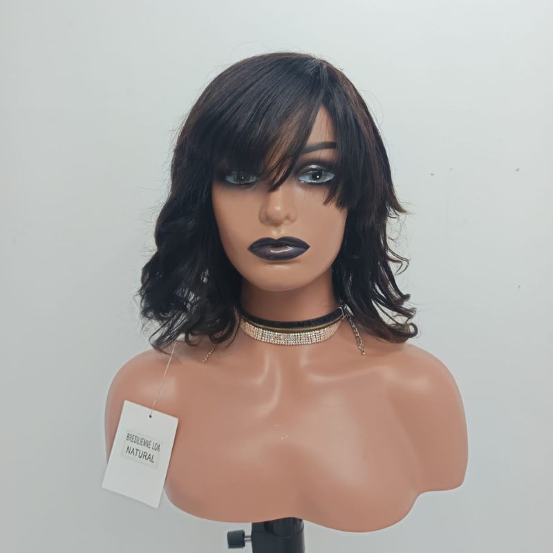 Human Hair Wig 80