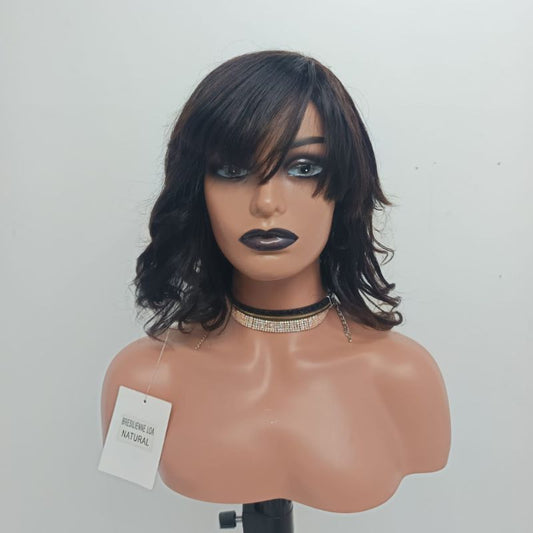 Human Hair Wig 80