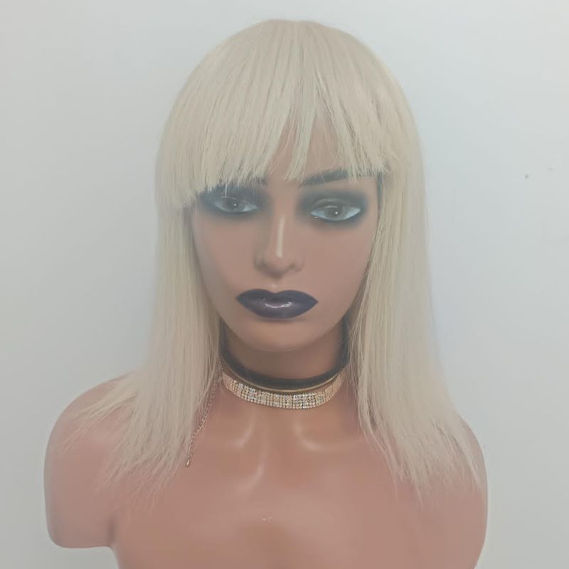 Human Hair Wig 30