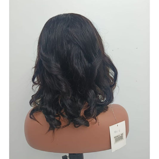 Human Hair Wig 80