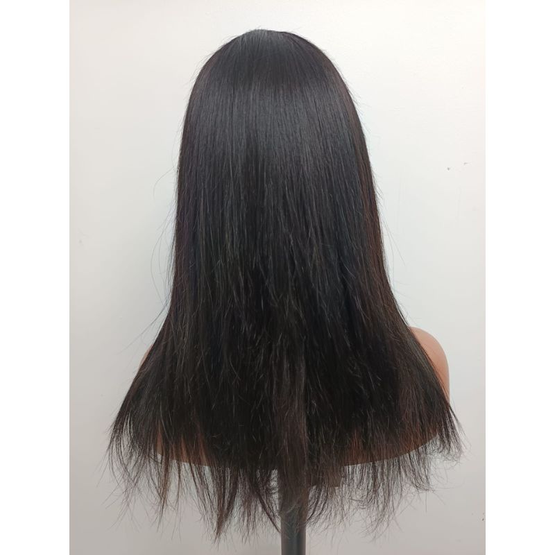 Human Hair Wig 81