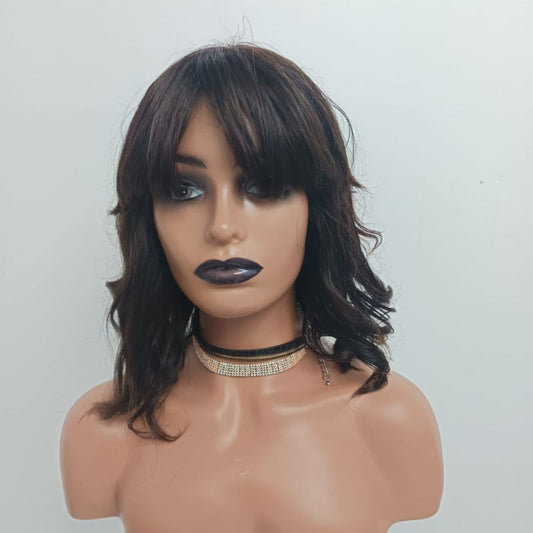 Human Hair Wig 82