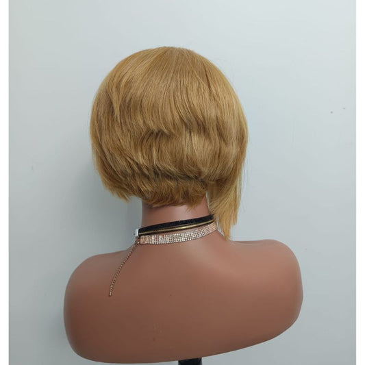 Human Hair Wig 83