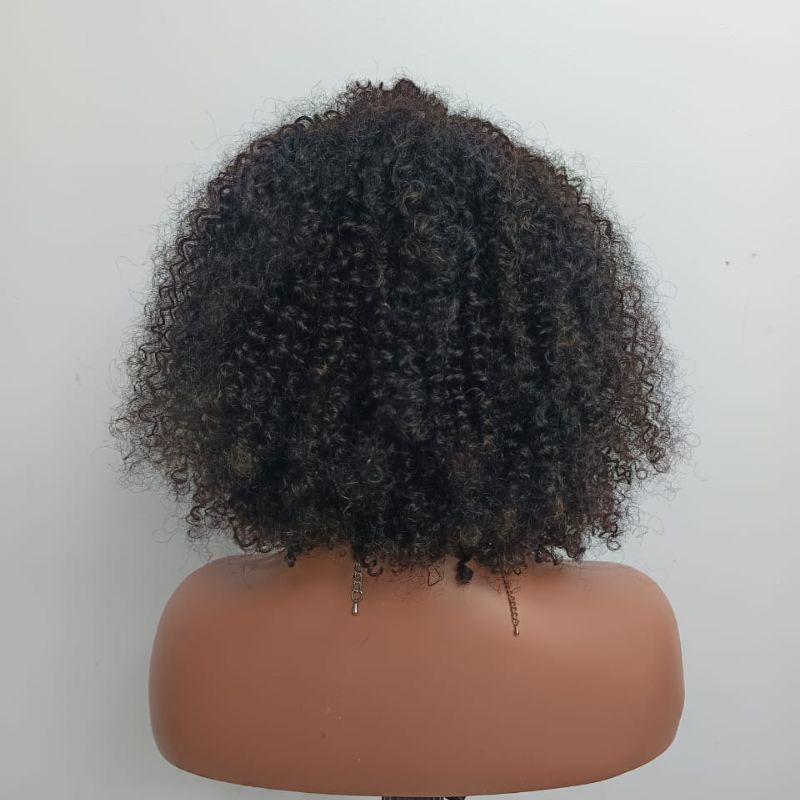 Human Hair Wig 86