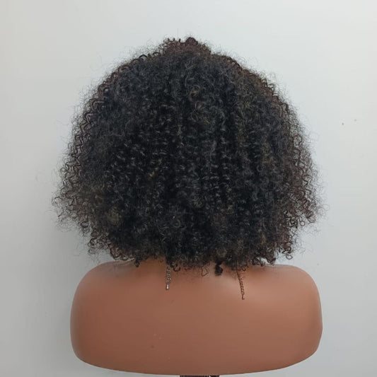Human Hair Wig 86