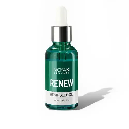 Nicka K New York Ampoule Serum Renew Hemp Seed Oil - Beauty Fine