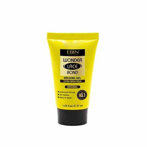 WONDER LACE BOND HOLDING GEL - EXTRA MEGA HOLD (1.25OZ/ 37ML) - Beauty Fine