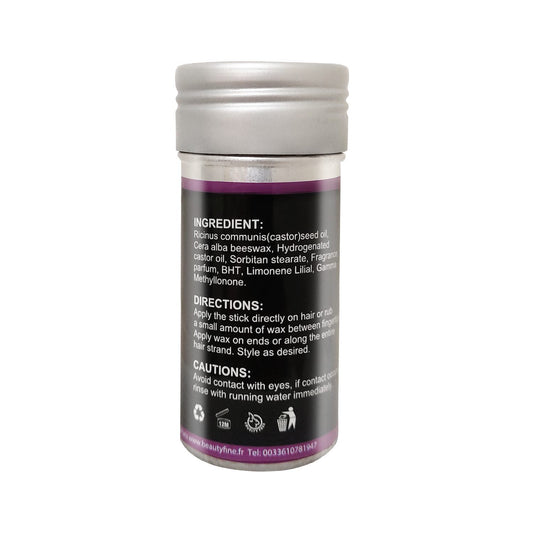 Beautyfine Wax Styling Stick Strong Hold 75g - Beauty Fine