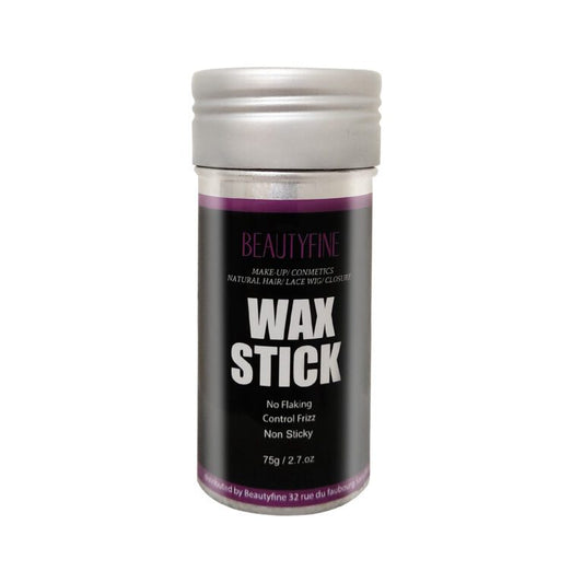 Beautyfine Wax Styling Stick Strong Hold 75g - Beauty Fine