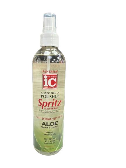 IC Fantasia Super Hold Polisher Spritz - Beauty Fine