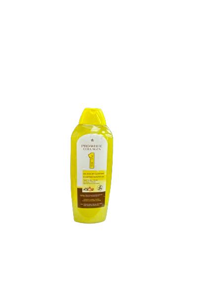 Gel Douche Clarifiant - PRO WHITE COLLAGEN - Beauty Fine