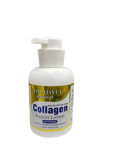 Lotion de Beauté au Collagen 438g - Beauty Fine