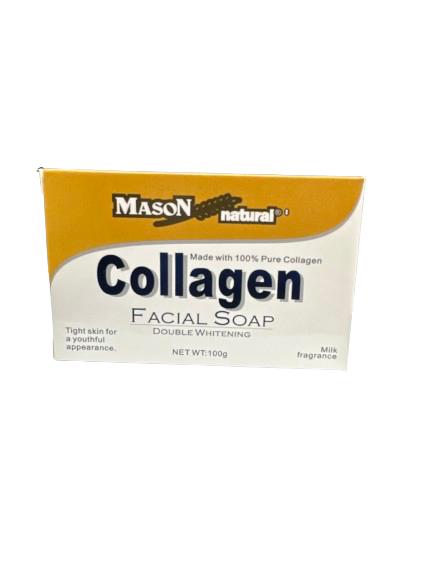 Maison Natural savon pour le visage au collagen - Beauty Fine