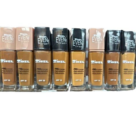 Fond de teint ZIKEL - Beauty Fine