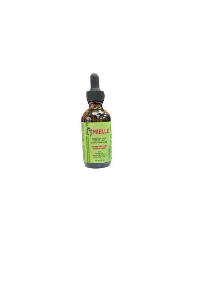 SERUM ROSEMARY MINT OIL - MIELLE - Beauty Fine