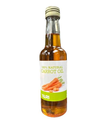 Huile de carotte 100% naturelle - Beauty Fine