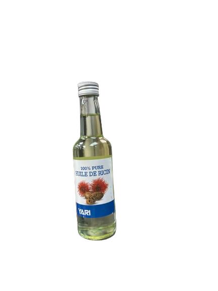 Huile de ricin 100% naturelle - Beauty Fine