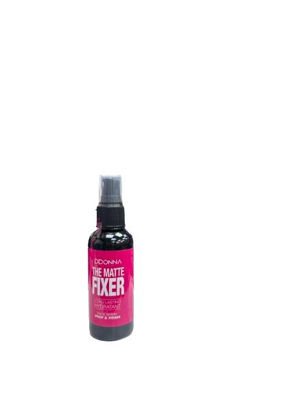 D'DONNA THE MATTE SPRAY FIXER - Beauty Fine