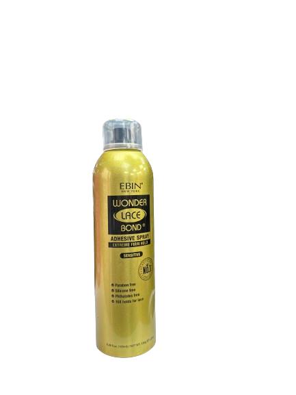 Spray EBIN LACE BOND - SENSITIVE 180 ml - Beauty Fine