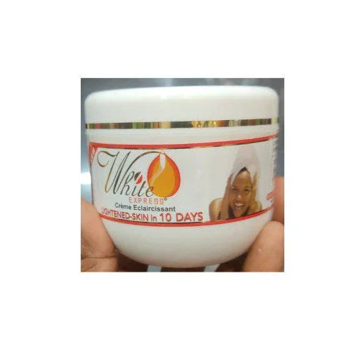White Xpress Creme Eclaircissant Lightened Skin in 10 days - Beauty Fine