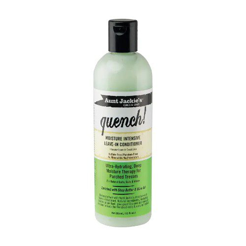 Aunt jackie's Quench Moisture Intensive Leave-In Conditioner - Beauty Fine
