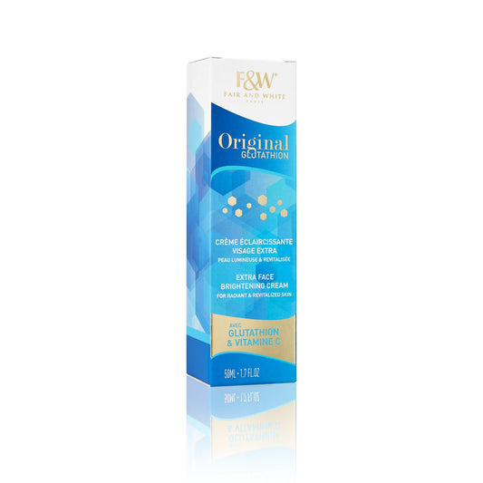 Fair and White, Glutathione Cream | 1.7 Fl oz / 50 ml - Beauty Fine