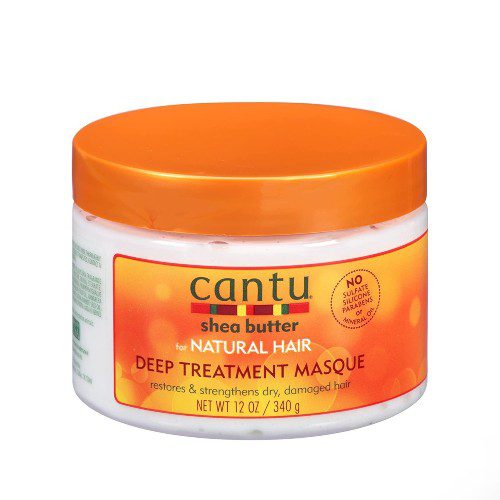 Cantu Shea Butter for Natural Hair Deep Treatment Masque - Beauty Fine