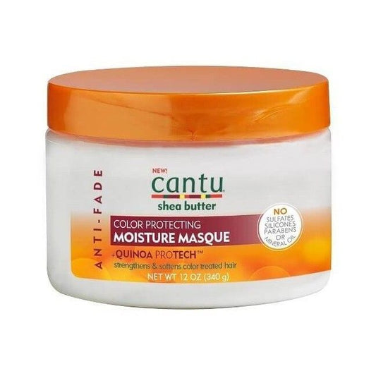 Cantu Shea Butter Color Protecting Moisture Masque - Beauty Fine