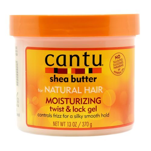 Cantu Natural Hair Moisturizing Twist & Lock Gel 370g - Beauty Fine