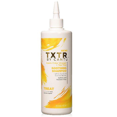 TXTR by Cantu Tea Tree Soothing Shampoo 16oz - Beauty Fine