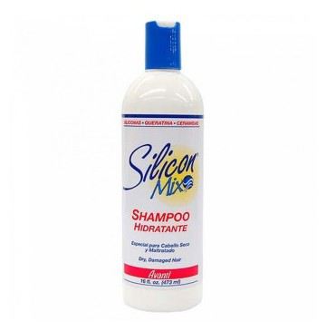 Silicon Mix - Shampooing Hydratant - Beauty Fine