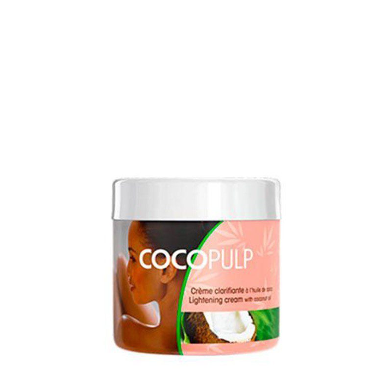 CREME CLARIFIANTE HUILE DE COCO - COCOPULP - Beauty Fine