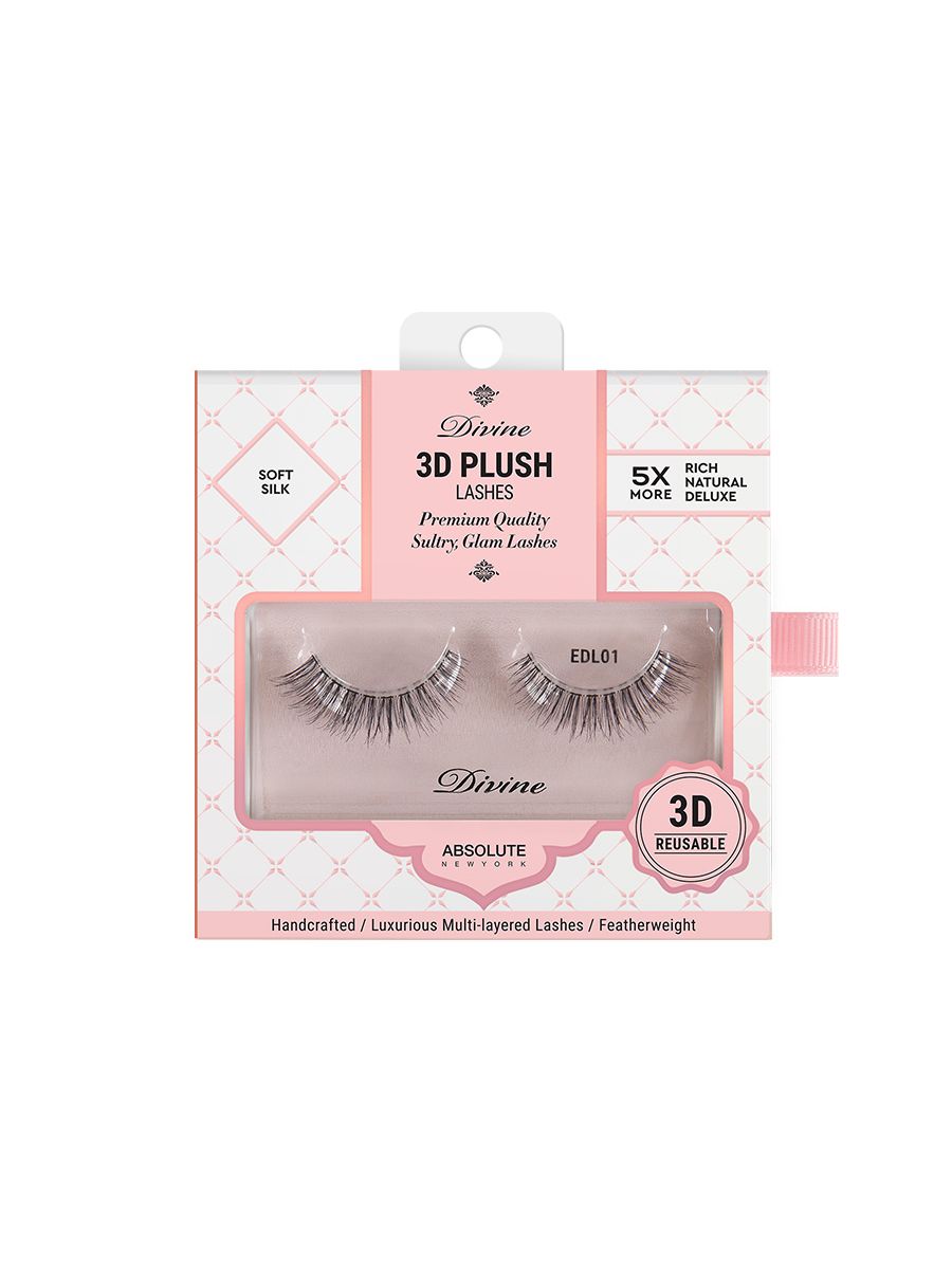 CILS EN PELUCHE 3D DIVINS - Beauty Fine
