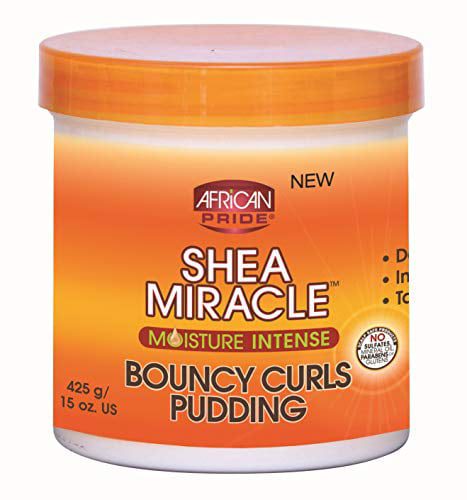 African Pride beurre de karité Miracle Bouncy Curls - Beauty Fine