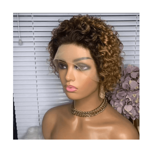 Beauty Fine Short Wig - Beauty Fine