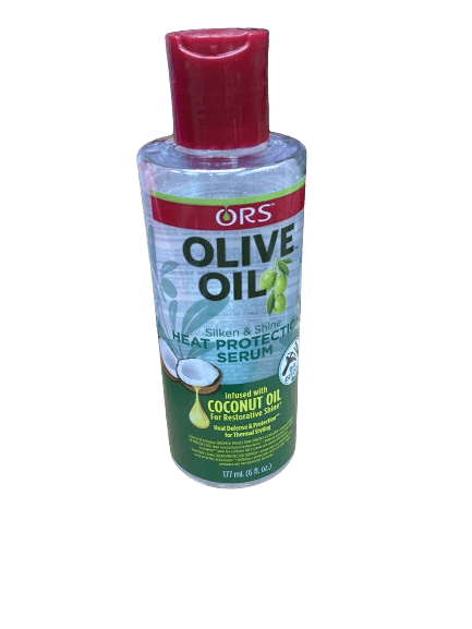 OLIVE OIL heat protection sérum 177mL - Beauty Fine