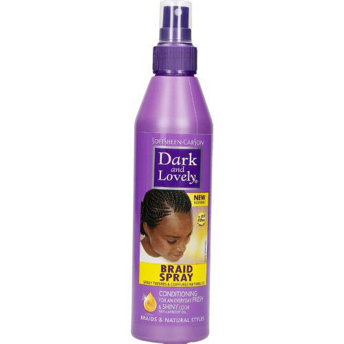 Dark and Lovely Braid Spray 250ml - Beauty Fine