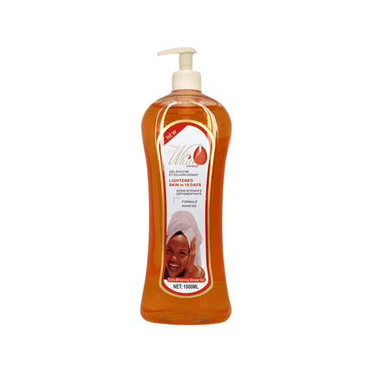exfoliating & lightening shower gel - Beauty Fine