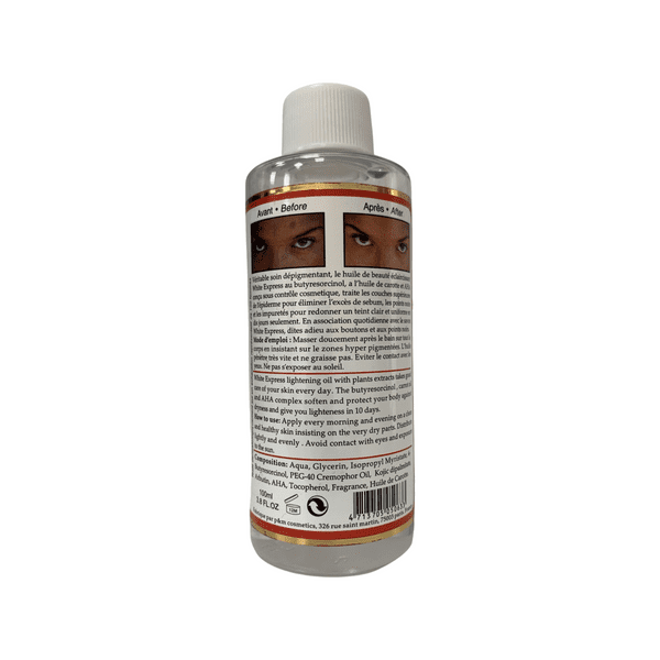 WHITE EXPRESS Lightening Oil - Beauty Fine