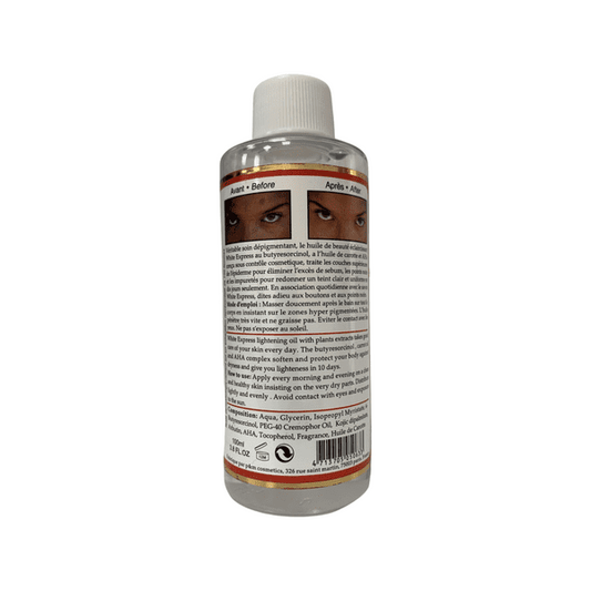 WHITE EXPRESS Lightening Oil - Beauty Fine