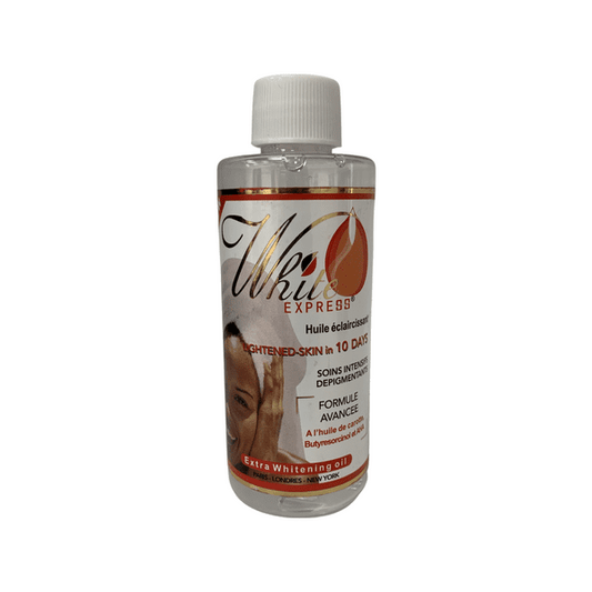 WHITE EXPRESS Lightening Oil - Beauty Fine