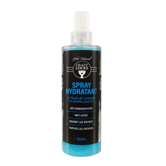 NATURAL AFRO CRAZY LOCKS Locks Moisturizing Spray - Beauty Fine