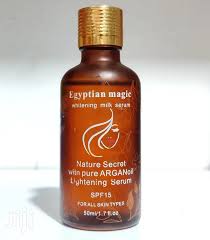 SÉRUM DE LAIT BLANCHISSANT MAGIC EGYPTIAN - Beauty Fine